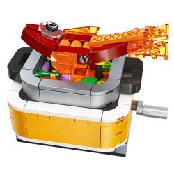 JIESTAR 86101 non  CÁ BƠ XOA bộ đồ chơi xếp lắp ráp ghép mô hình 175 khối