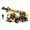CADA DOUBLEE C65005 65005 non  CẦU TRỤC KỸ THUẬT bộ đồ chơi xếp lắp ráp ghép mô hình  CRANE TRUCK Kỹ Thuật Công Nghệ Cao Mô Hình Phương Tiện 658 khối
