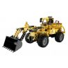 CADA DOUBLEE C65004 65004 non  TRÌNH TẢI BÁNH XE & BULLDOZER bộ đồ chơi xếp lắp ráp ghép mô hình  WHEEL LOADER & BULLDOZER Kỹ Thuật Công Nghệ Cao Mô Hình Phương Tiện 693 khối