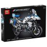 SUPER 18K K250 TA GAOLE T4022 4022 non  BMW R1250 GS 1:5 tỷ lệ 1:5 bộ đồ chơi xếp lắp ráp ghép mô hình  Kỹ Thuật Công Nghệ Cao Mô Hình Phương Tiện 2369 khối