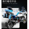 SUPER 18K K250 TA GAOLE T4022 4022 non  BMW R1250 GS 1:5 tỷ lệ 1:5 bộ đồ chơi xếp lắp ráp ghép mô hình  Kỹ Thuật Công Nghệ Cao Mô Hình Phương Tiện 2369 khối