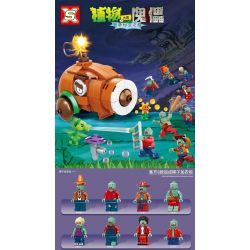 SX 7029 non  THỜI GIAN VÀ KHÔNG TUYỆT VỜI bộ đồ chơi xếp lắp ráp ghép mô hình