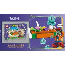 SX 7029 non  THỜI GIAN VÀ KHÔNG TUYỆT VỜI bộ đồ chơi xếp lắp ráp ghép mô hình