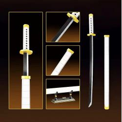 RENZAIMA 727 non  ONE PIECE WADOU ICHIMONJI bộ đồ chơi xếp lắp ráp ghép mô hình WADO ICHIMONJI Đảo Hải Tặc 781 khối