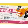 X AREA-X AD0001 0001 non  TRANG TRẠI XĂNG DẦU TINTOWN SUPER BOB ROBOT bộ đồ chơi xếp lắp ráp ghép mô hình Creator SUPER XBOB Sáng Tạo