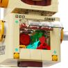 X AREA-X AD0001 0001 non  TRANG TRẠI XĂNG DẦU TINTOWN SUPER BOB ROBOT bộ đồ chơi xếp lắp ráp ghép mô hình Creator SUPER XBOB Sáng Tạo