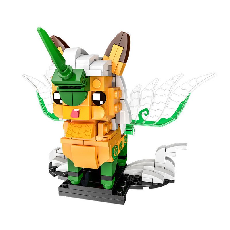 CAYI 12004 non  TAMA. bộ đồ chơi xếp lắp ráp ghép mô hình The Awakening Of Sanxingdui Glory 193 khối