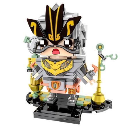 CAYI 12001 non  YUN HAO. bộ đồ chơi xếp lắp ráp ghép mô hình The Awakening Of Sanxingdui Glory 275 khối