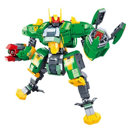 SLUBAN M38-B1095 B1095 1095 M38B1095 38-B1095 non  MISADY. bộ đồ chơi xếp lắp ráp ghép mô hình 660 khối