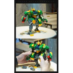 SLUBAN M38-B1095 B1095 1095 M38B1095 38-B1095 non  MISADY. bộ đồ chơi xếp lắp ráp ghép mô hình 660 khối