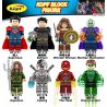 KOPF KF6168 6168 KF1771 1771 KF1772 1772 KF1773 1773 KF1774 1774 KF1775 1775 KF1776 1776 KF1777 1777 KF1778 1778 non  LIÊN MINH CÔNG LÝ 8 NHÂN VẬT NHỎ bộ đồ chơi xếp lắp ráp ghép mô hình Collectable Minifigures JUSTICE LEAGUE Búp Bê Sưu Tầm