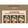 TOP TOY 60022 UNKNOWN M001 non  NHÌN LẠI CÔ GÁI bộ đồ chơi xếp lắp ráp ghép mô hình GIRL WITH A PEARL EARRING 362 khối