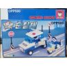 OXFORD OPP500 non  TUẦN TRA bộ đồ chơi xếp lắp ráp ghép mô hình Police 순찰대 POLICE Cảnh Sát