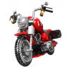 RUIZHI BEE 840 non  HARLEY MOTORCYCLE. bộ đồ chơi xếp lắp ráp ghép mô hình  Kỹ Thuật Công Nghệ Cao Mô Hình Phương Tiện 1108 khối