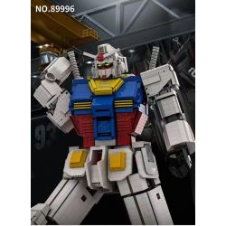 89996 non  RX78-2 GỐC bộ đồ chơi xếp lắp ráp ghép mô hình Movie & Game Phim Và Trò Chơi 10000 khối