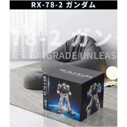 89996 non  RX78-2 GỐC bộ đồ chơi xếp lắp ráp ghép mô hình Movie & Game Phim Và Trò Chơi 10000 khối