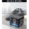 89996 non  RX78-2 GỐC bộ đồ chơi xếp lắp ráp ghép mô hình Movie & Game Phim Và Trò Chơi 10000 khối