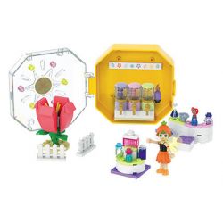 JIALE ZHUAN 30004 non  HỘP ĐỰNG NƯỚC HOA NHỎ bộ đồ chơi xếp lắp ráp ghép mô hình Emily The Musical Princess Công Chúa Âm Nhạc Emily 109 khối