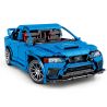 SEMBO 705990 non  SUBARU WRX STI 1:14 tỷ lệ 1:14 bộ đồ chơi xếp lắp ráp ghép mô hình  Kỹ Thuật Công Nghệ Cao Mô Hình Phương Tiện 1824 khối