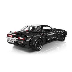 MouldKing 13128 Mould King 13128 non  QUỶ (DODGE HELLCAT) bộ đồ chơi xếp lắp ráp ghép mô hình  Kỹ Thuật Công Nghệ Cao Mô Hình Phương Tiện 1678 khối