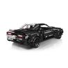 MouldKing 13128 Mould King 13128 non  QUỶ (DODGE HELLCAT) bộ đồ chơi xếp lắp ráp ghép mô hình  Kỹ Thuật Công Nghệ Cao Mô Hình Phương Tiện 1678 khối