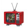 TOP TOY 16001 non  TRUYỀN HÌNH CỔ ĐIỂN bộ đồ chơi xếp lắp ráp ghép mô hình RETRO TELEVISION 645 khối