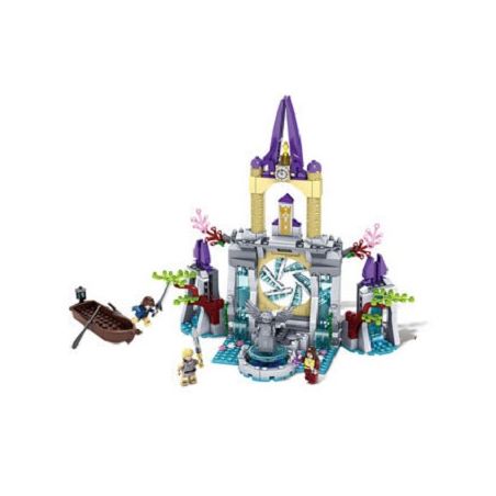 Kazi KY87022 87022 non  MẮT SÁNG bộ đồ chơi xếp lắp ráp ghép mô hình The Chronicles Of Narnia KAIZHI LEGENDARY Biên Niên Sử Narnia 444 khối