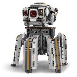 MouldKing 15050 Mould King 15050 non  ROKITE TENNO. bộ đồ chơi xếp lắp ráp ghép mô hình  URANUS HEKA Kỹ Thuật Công Nghệ Cao Mô Hình Phương Tiện 1112 khối