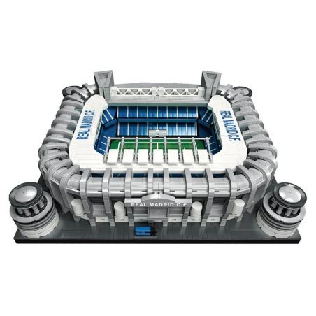 MouldKing 22026 Mould King 22026 non  SÂN VẬN ĐỘNG SANTIAGO BERNABEU bộ đồ chơi xếp lắp ráp ghép mô hình Buildings BERNABUE 4266 khối