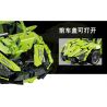 JP 88004 non  ZENVO TS1 GT. bộ đồ chơi xếp lắp ráp ghép mô hình  Kỹ Thuật Công Nghệ Cao Mô Hình Phương Tiện 500 khối
