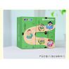 KEEPPLEY K20616 20616 non  VƯỜN bộ đồ chơi xếp lắp ráp ghép mô hình Crayon Shin-Chan Cậu Bé Bút Chì