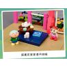 KEEPPLEY K20616 20616 non  VƯỜN bộ đồ chơi xếp lắp ráp ghép mô hình Crayon Shin-Chan Cậu Bé Bút Chì