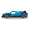 JP 88002 non  BUGATI. bộ đồ chơi xếp lắp ráp ghép mô hình  BUGATTI BOLIDE Kỹ Thuật Công Nghệ Cao Mô Hình Phương Tiện 521 khối