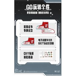 BLOKS 86130 non  HÀNH TINH GIÀY CỦA TÔI bộ đồ chơi xếp lắp ráp ghép mô hình Creator Sáng Tạo