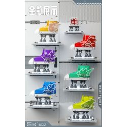 BLOKS 86130 non  HÀNH TINH GIÀY CỦA TÔI bộ đồ chơi xếp lắp ráp ghép mô hình Creator Sáng Tạo