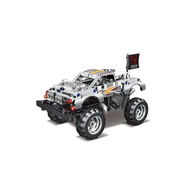 WOMA C0908 0908 non  BATTLE WING BATTLE. bộ đồ chơi xếp lắp ráp ghép mô hình  Kỹ Thuật Công Nghệ Cao Mô Hình Phương Tiện 232 khối