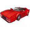 MouldKing 27012 Mould King 27012 non  SIÊU XE FERRARI bộ đồ chơi xếp lắp ráp ghép mô hình  FERRARI TESTAROSSA Kỹ Thuật Công Nghệ Cao Mô Hình Phương Tiện 316 khối