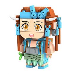 MOYU BLOCK MY83006 83006 non  SHENNONG. bộ đồ chơi xếp lắp ráp ghép mô hình 267 khối