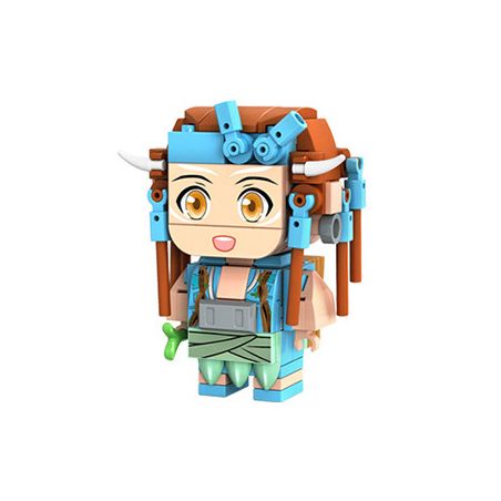 MOYU BLOCK MY83006 83006 non  SHENNONG. bộ đồ chơi xếp lắp ráp ghép mô hình 267 khối