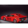 MouldKing 27012 Mould King 27012 non  SIÊU XE FERRARI bộ đồ chơi xếp lắp ráp ghép mô hình  FERRARI TESTAROSSA Kỹ Thuật Công Nghệ Cao Mô Hình Phương Tiện 316 khối