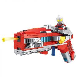 PanlosBrick 690033 Panlos Brick 690033 non  NGỌN LỬA LEO NÚI bộ đồ chơi xếp lắp ráp ghép mô hình Ultraman Vệ Binh Vũ Trụ Siêu Nhân Điện Quang 889 khối