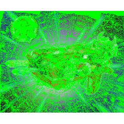 PanlosBrick 690033 Panlos Brick 690033 non  NGỌN LỬA LEO NÚI bộ đồ chơi xếp lắp ráp ghép mô hình Ultraman Vệ Binh Vũ Trụ Siêu Nhân Điện Quang 889 khối