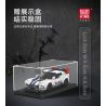 MouldKing 27010 Mould King 27010 non  PORSCHE 911RSR bộ đồ chơi xếp lắp ráp ghép mô hình  PORSCHE 911 RSR Kỹ Thuật Công Nghệ Cao Mô Hình Phương Tiện 349 khối