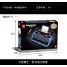MouldKing 10032 Mould King 10032 non  MÁY ĐÁNH CHỮ bộ đồ chơi xếp lắp ráp ghép mô hình Creator Expert TYPEWRITER Chuyên Gia Sáng Tạo 2139 khối