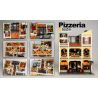 MorkModel 10202 Mork Model 10202 REBRICKABLE MOC-70722 70722 MOC70722 non  CỬA HÀNG BÁNH PIZZA bộ đồ chơi xếp lắp ráp ghép mô hình Modular Buildings PIZZERIA Mô Hình Nhà Cửa 5588 khối