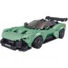 MouldKing 27009 Mould King 27009 non  ASTON MARTINVULCAN bộ đồ chơi xếp lắp ráp ghép mô hình  ASTON MARTIN VULCAN Kỹ Thuật Công Nghệ Cao Mô Hình Phương Tiện 369 khối