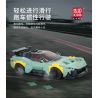 MouldKing 27009 Mould King 27009 non  ASTON MARTINVULCAN bộ đồ chơi xếp lắp ráp ghép mô hình  ASTON MARTIN VULCAN Kỹ Thuật Công Nghệ Cao Mô Hình Phương Tiện 369 khối