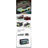 MouldKing 27009 Mould King 27009 non  ASTON MARTINVULCAN bộ đồ chơi xếp lắp ráp ghép mô hình  ASTON MARTIN VULCAN Kỹ Thuật Công Nghệ Cao Mô Hình Phương Tiện 369 khối