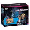 BRICKCOOL KS001 non  QUÁN CÀ PHÊ bộ đồ chơi xếp lắp ráp ghép mô hình CYBER STREET CORNER 712 khối