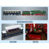 MouldKing 12007 Mould King 12007 non  TIẾNG ĐỨC EXPRESS. bộ đồ chơi xếp lắp ráp ghép mô hình Trains BR18 201 GERMAN EXPRESS Tàu Hỏa 2348 khối